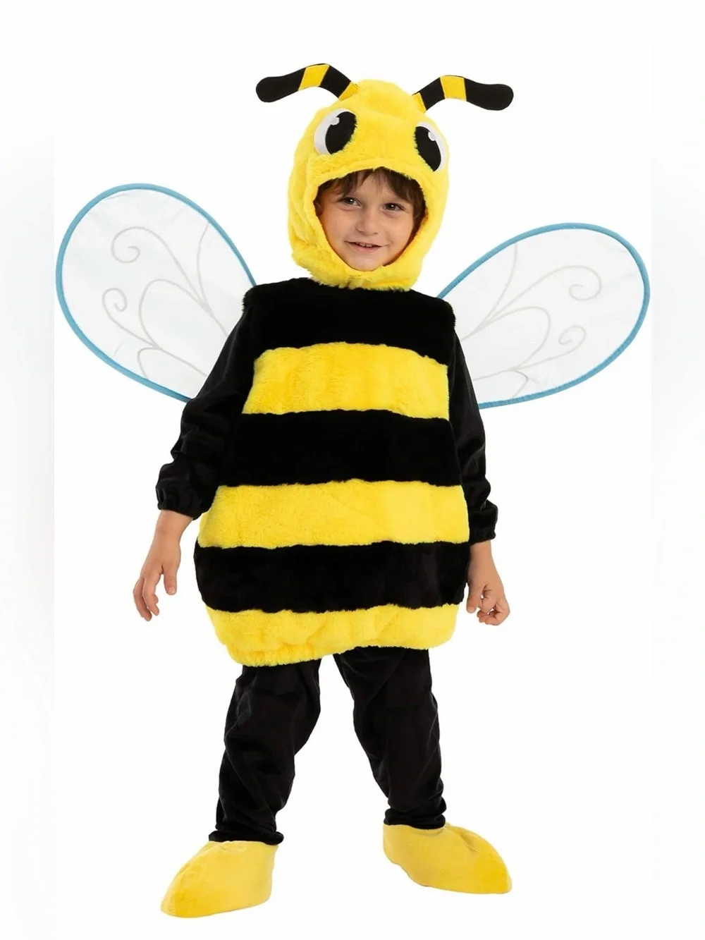 Spooktacular Creations Honey Bumble Bee Halloween Costume (3T)